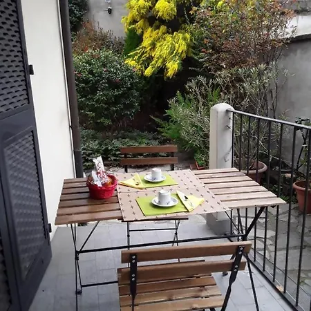 Villa Mimosa House Turin
