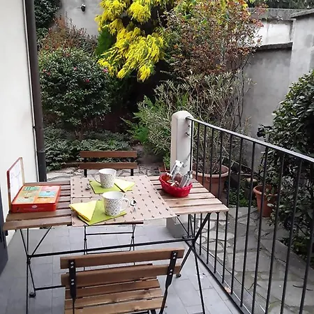 Villa Mimosa House Turin