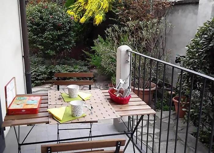 Villa Mimosa House Turin